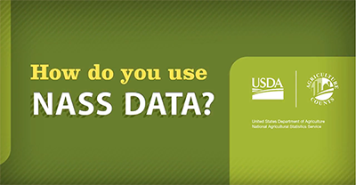 How do you use NASS data?